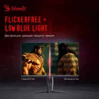Игровой монитор A4Tech Bloody MN251F фото 7